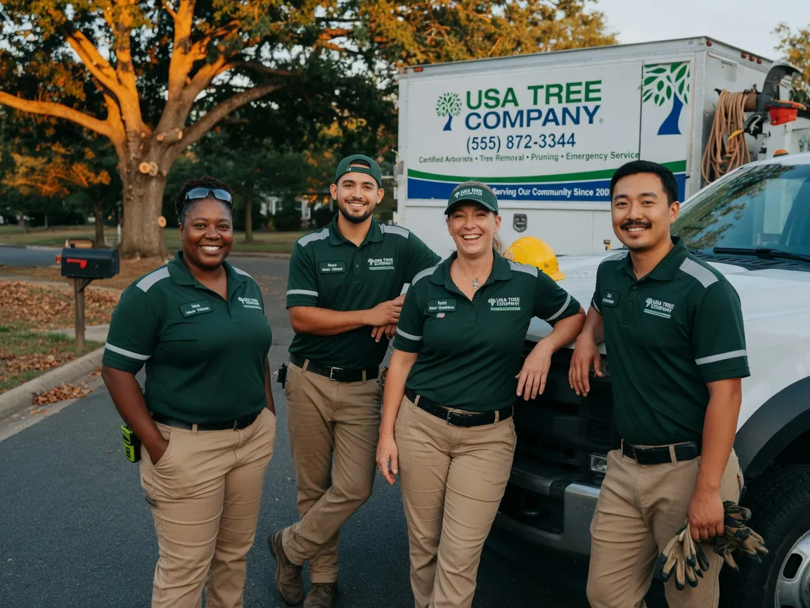 Tree Care company in Shenandoah, VA