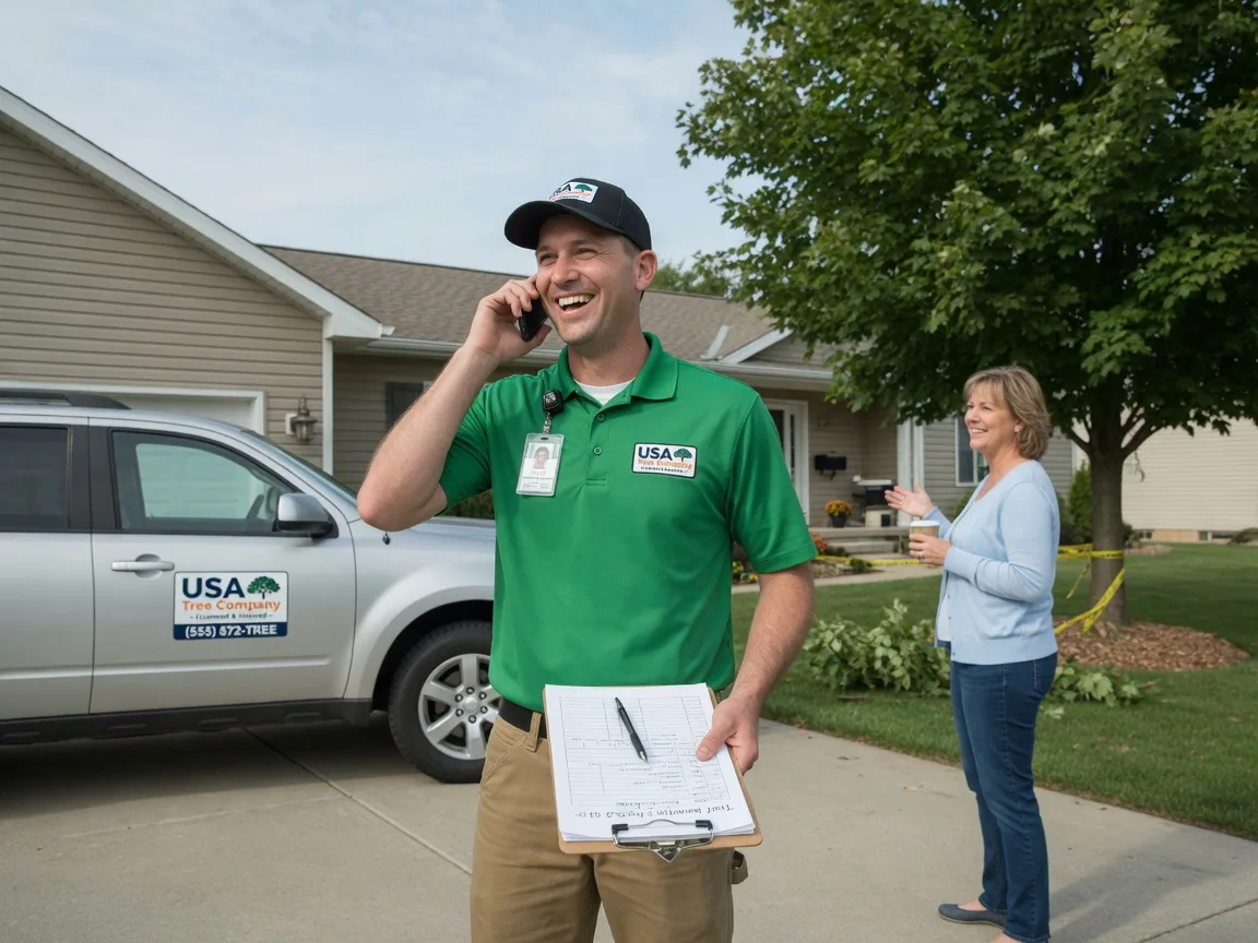 Tree Care Shenandoah, VA FAQs